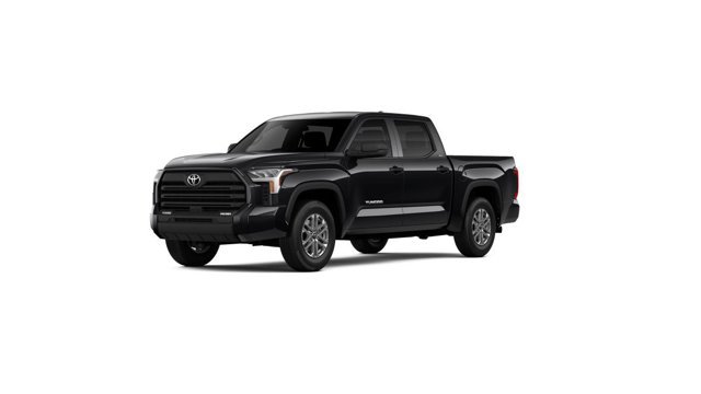 New 2026 Toyota Tundra SR5