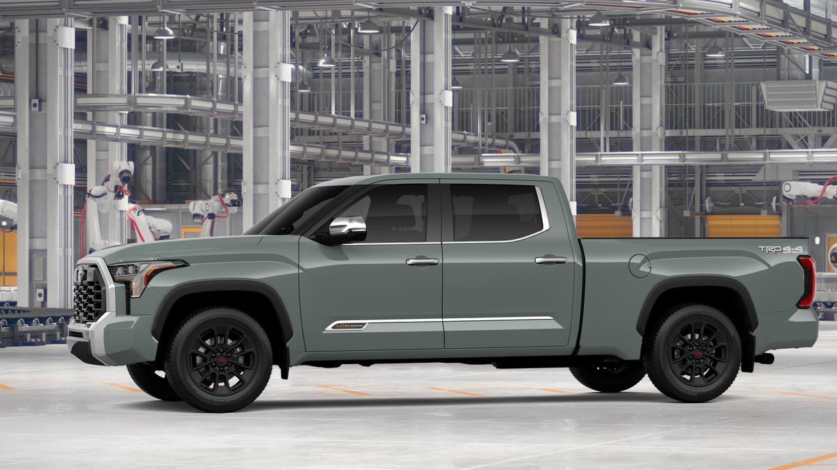 New 2026 Toyota Tundra 1794 Edition image 3