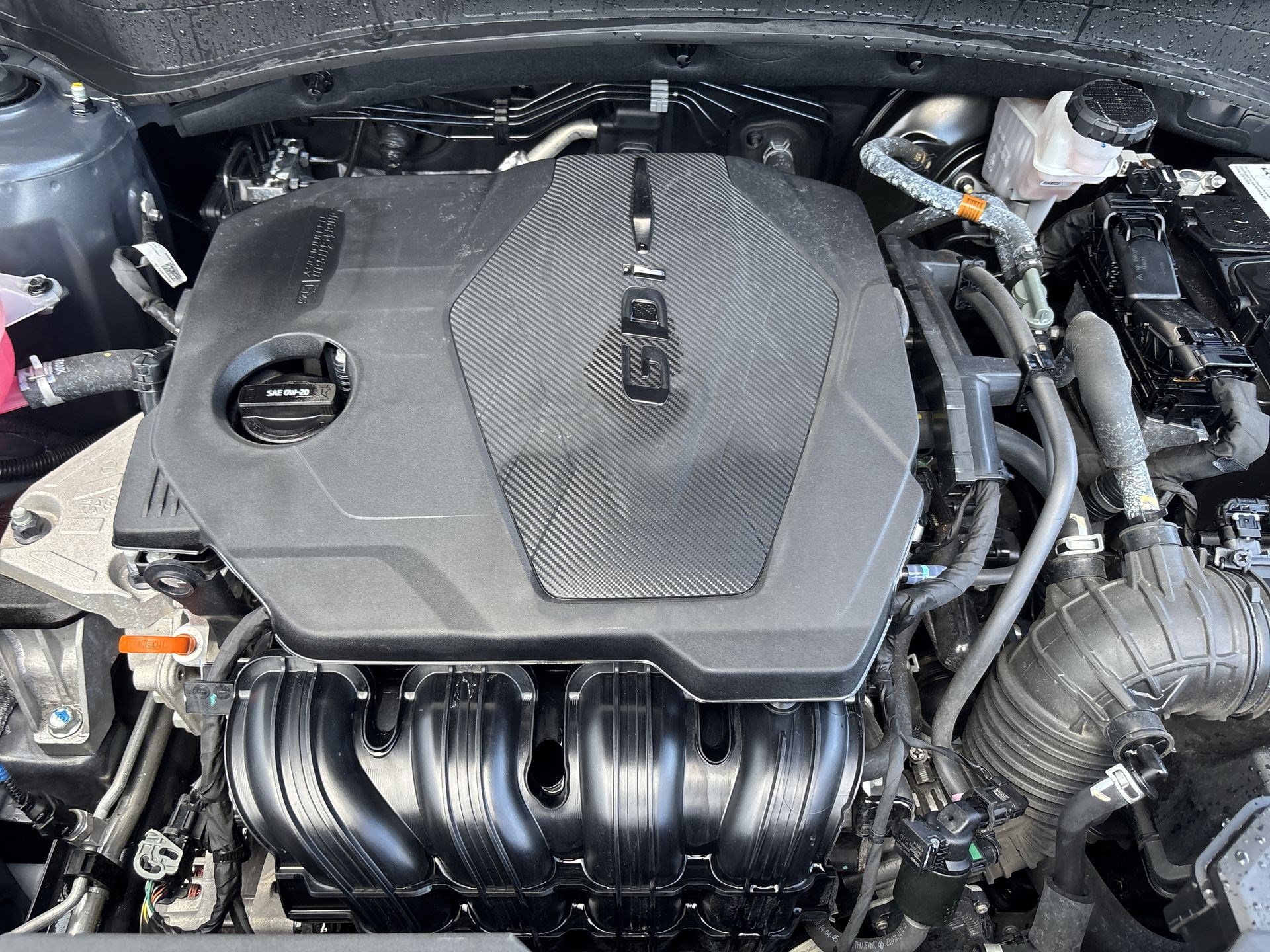 Used 2024 Kia Sportage SX FWD image 17