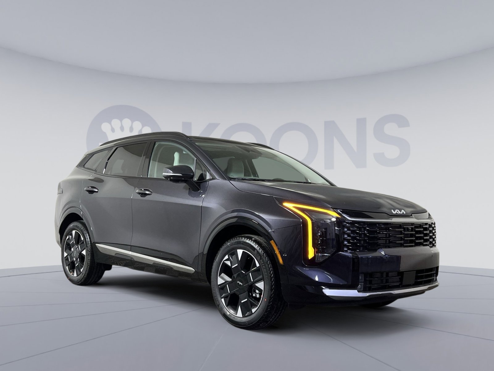 New 2026 Kia Sportage SX image 8