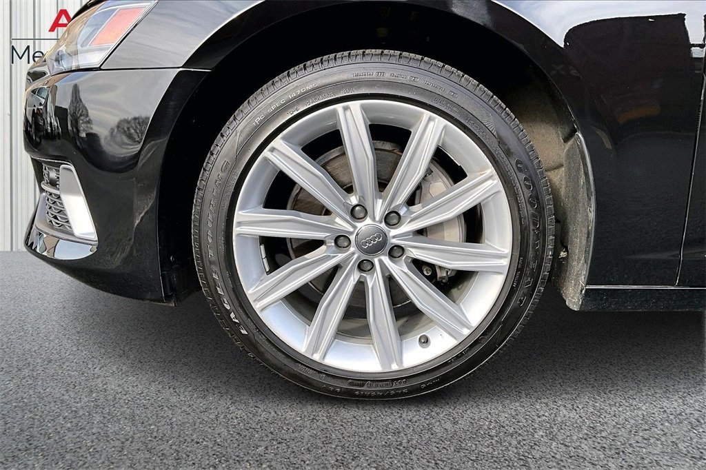 Used 2020 Audi A6 2.0T Premium image 34