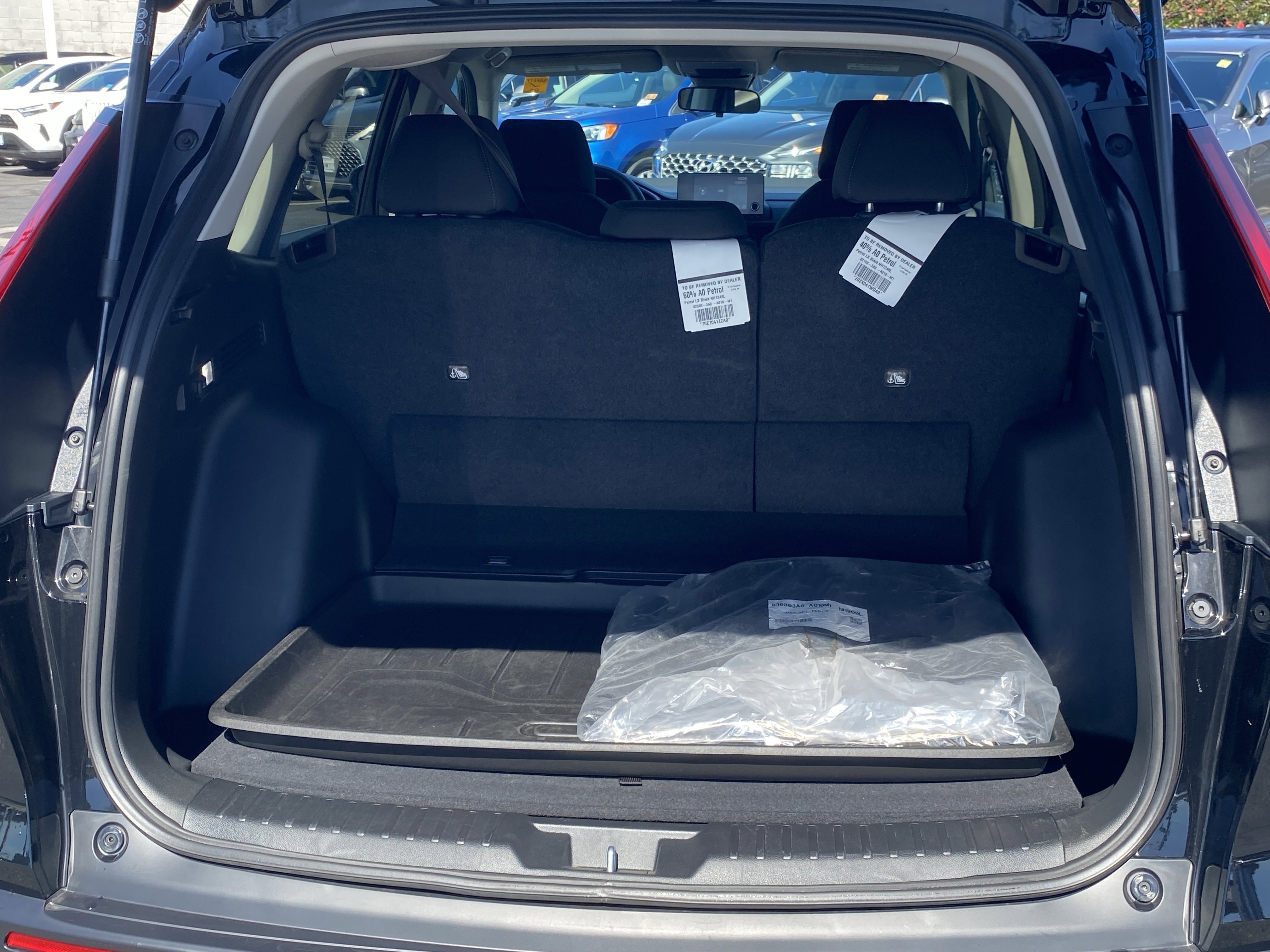 Certified 2025 Honda CR-V LX image 12