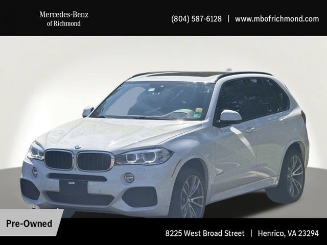 Used 2015 BMW X5 xDrive35i AWD/4WD image 1