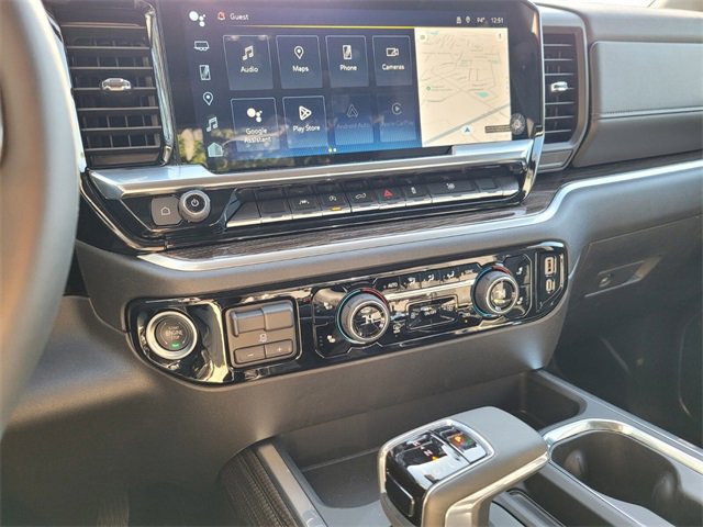 New 2025 Chevrolet Silverado 1500 LT w/ Leather Package image 22
