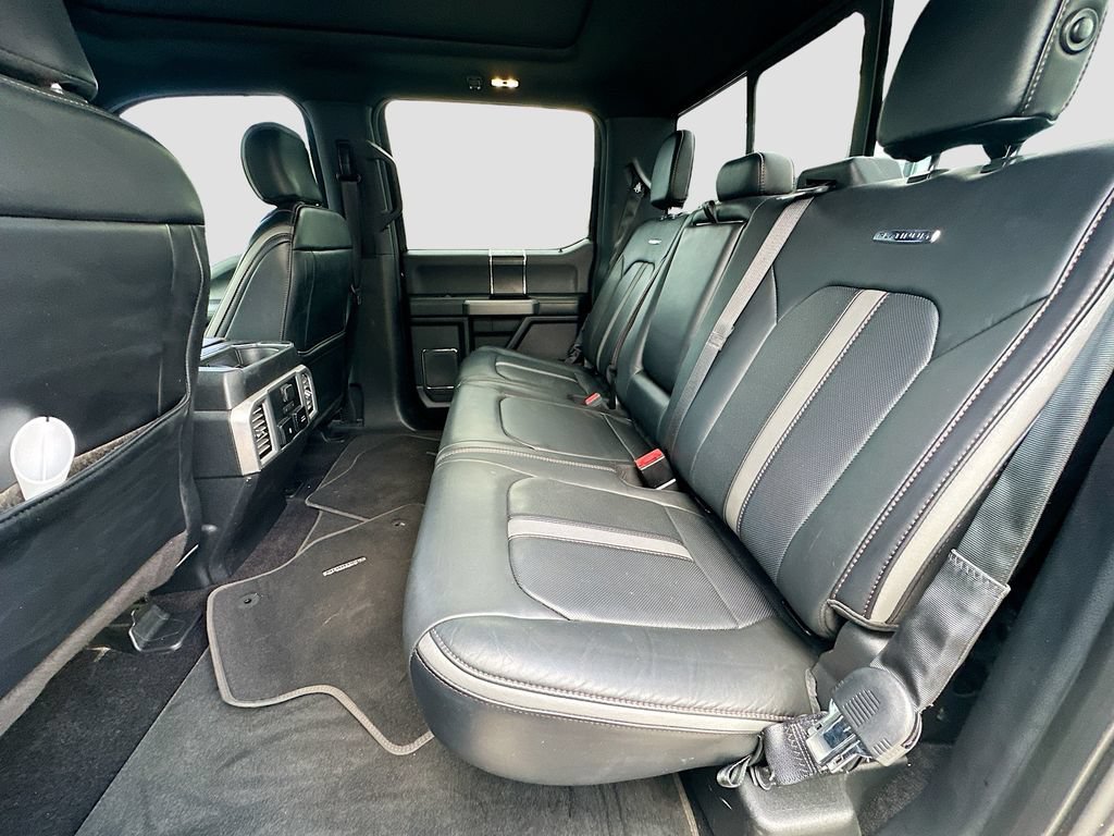 Used 2019 Ford F150 Platinum w/ Equipment Group 701A Luxury AWD/4WD image 26