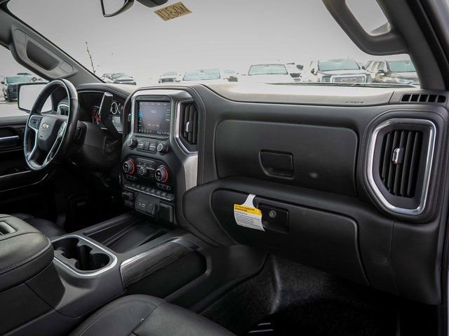 Used 2021 Chevrolet Silverado 1500 LTZ image 17