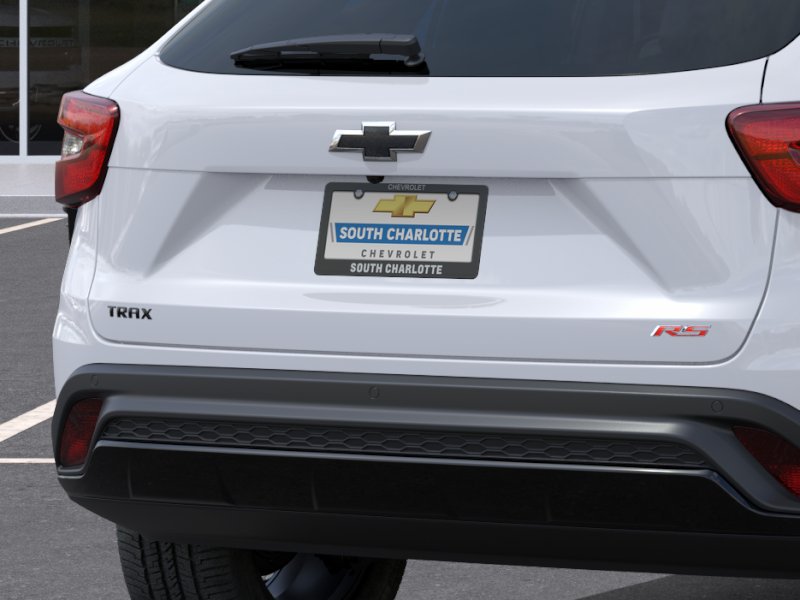 New 2026 Chevrolet Trax RS w/ Driver Confidence Package FWD image 39