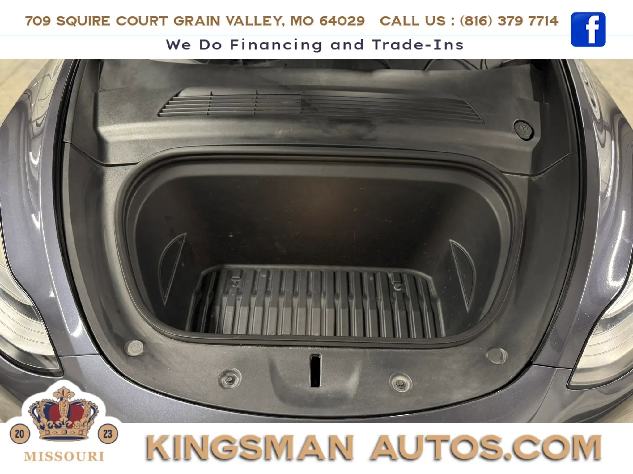 Used 2021 Tesla Model Y Long Range image 9