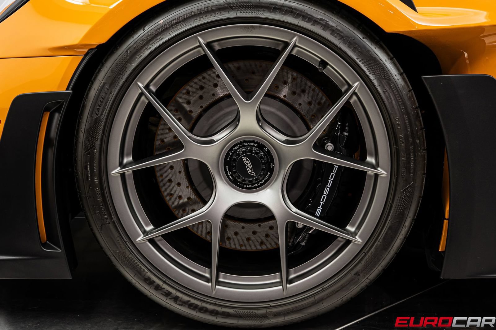 Used 2024 Porsche 911 GT3 RS RWD image 25