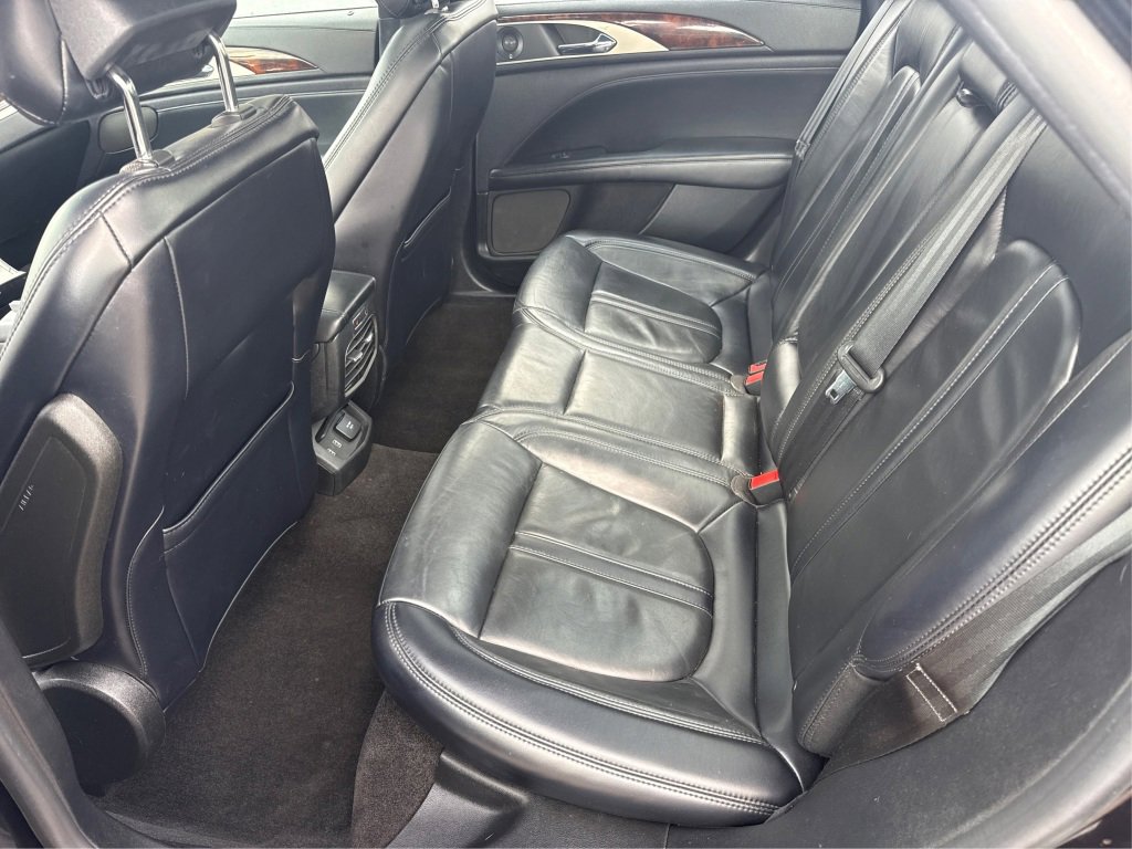 Used 2019 Lincoln MKZ Reserve w/ Reserve Plus Package image 12