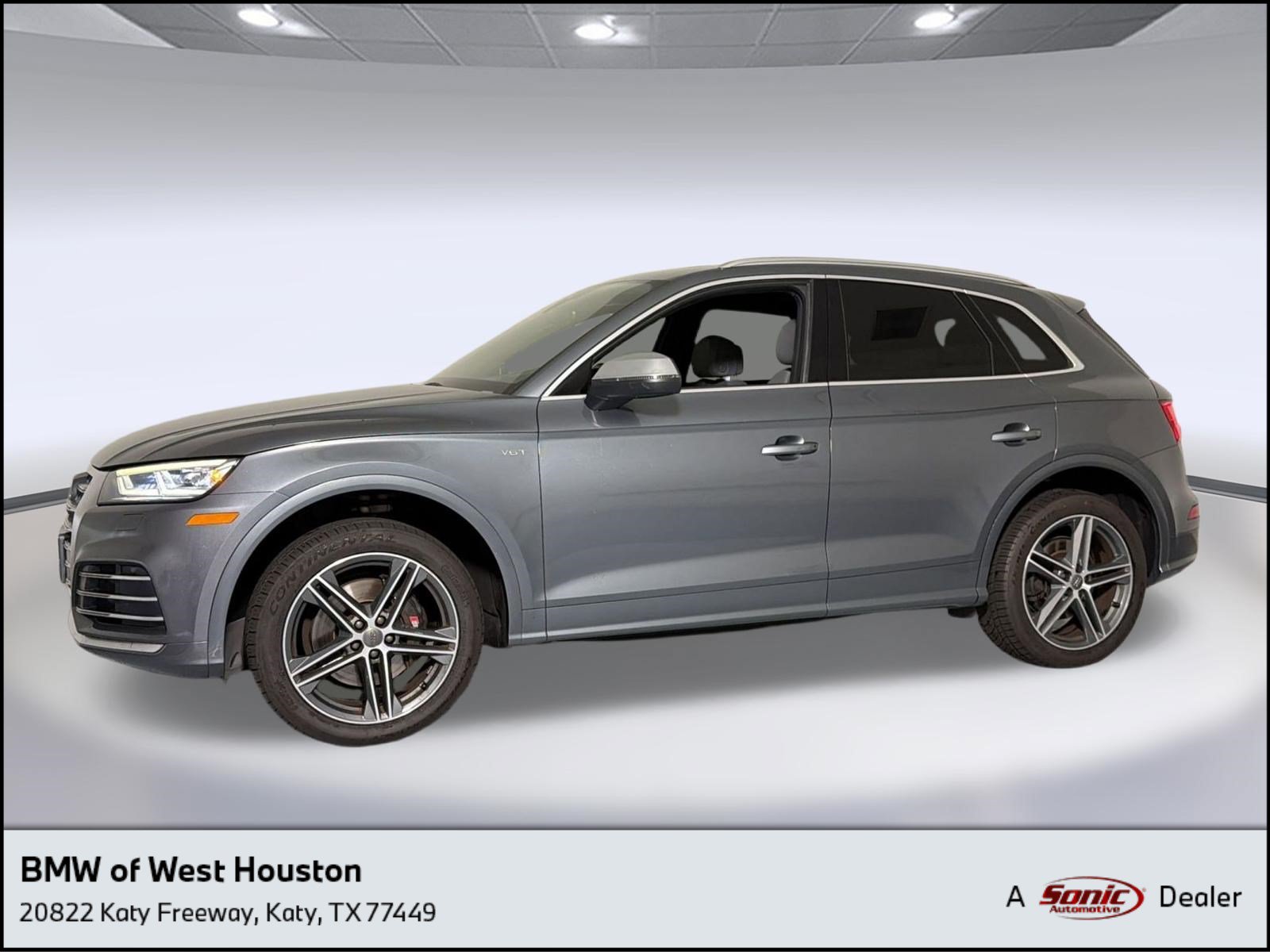 Used 2018 Audi SQ5 Prestige w/ Prestige Package