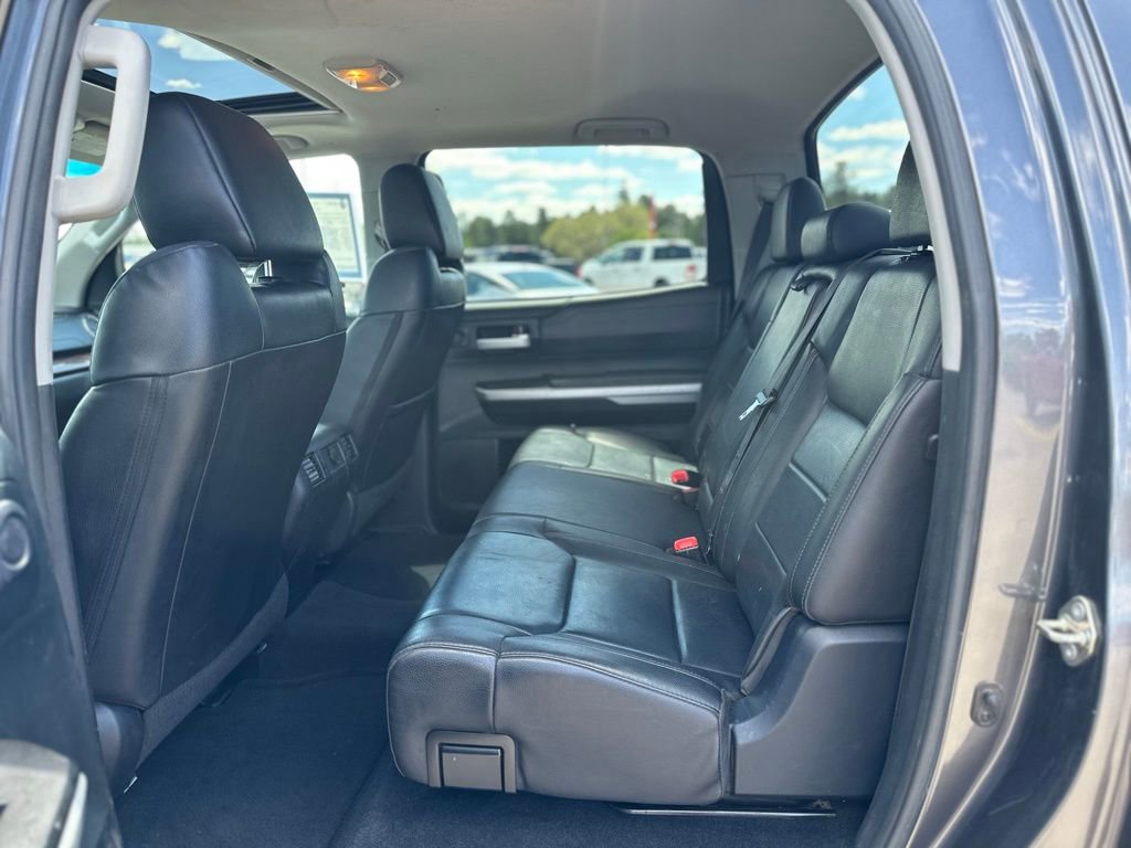 Used 2017 Toyota Tundra Limited image 31