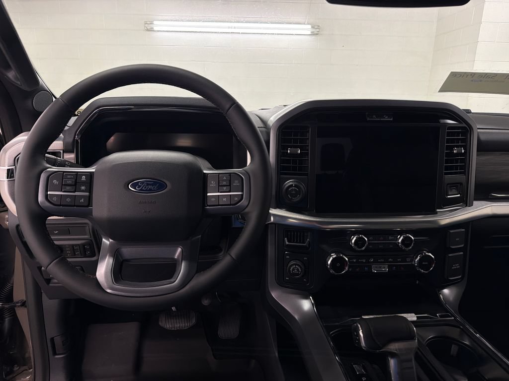 New 2026 Ford F150 Lariat w/ Equipment Group 501A Mid AWD/4WD image 8