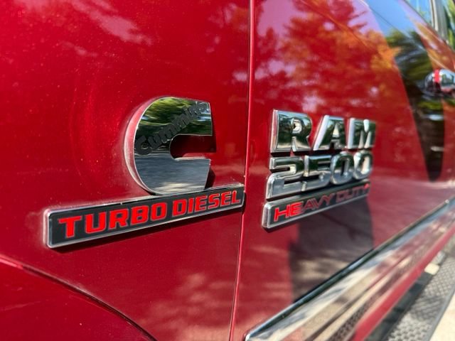 Used 2015 RAM 2500 Laramie w/ Convenience Group AWD/4WD image 8