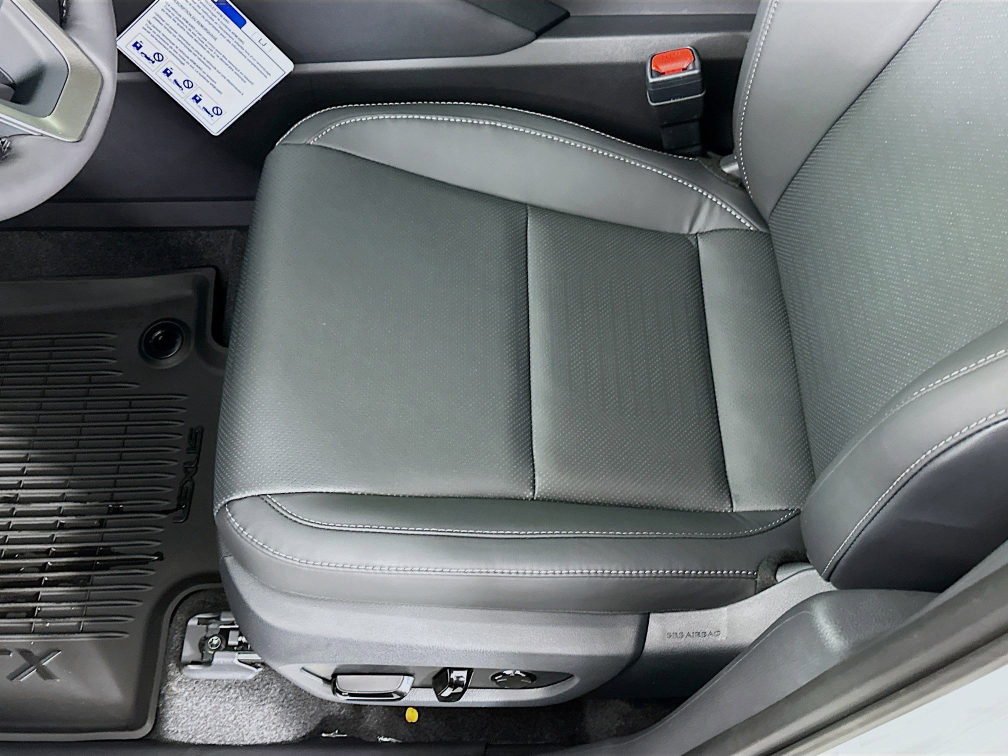 New 2026 Lexus TX 350 AWD image 20