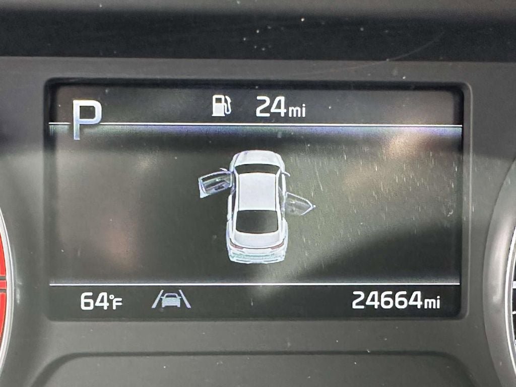 Certified 2023 Kia Forte GT-Line w/ GT-Line Premium Package FWD image 37