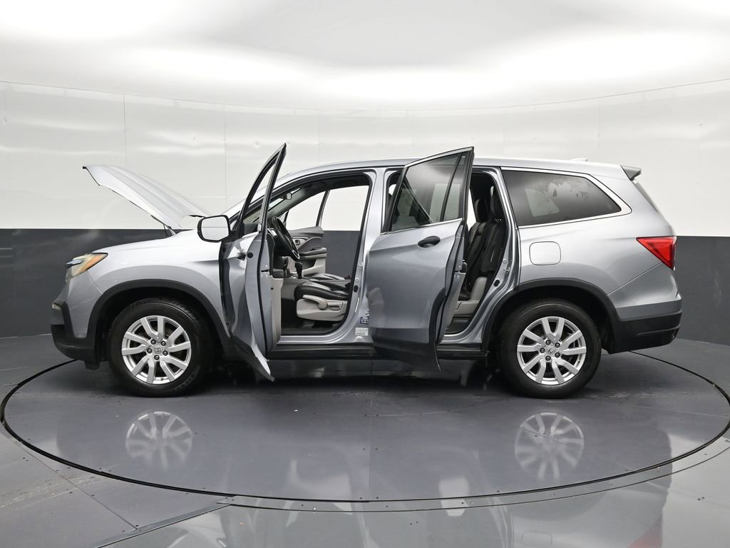 Used 2019 Honda Pilot LX image 43
