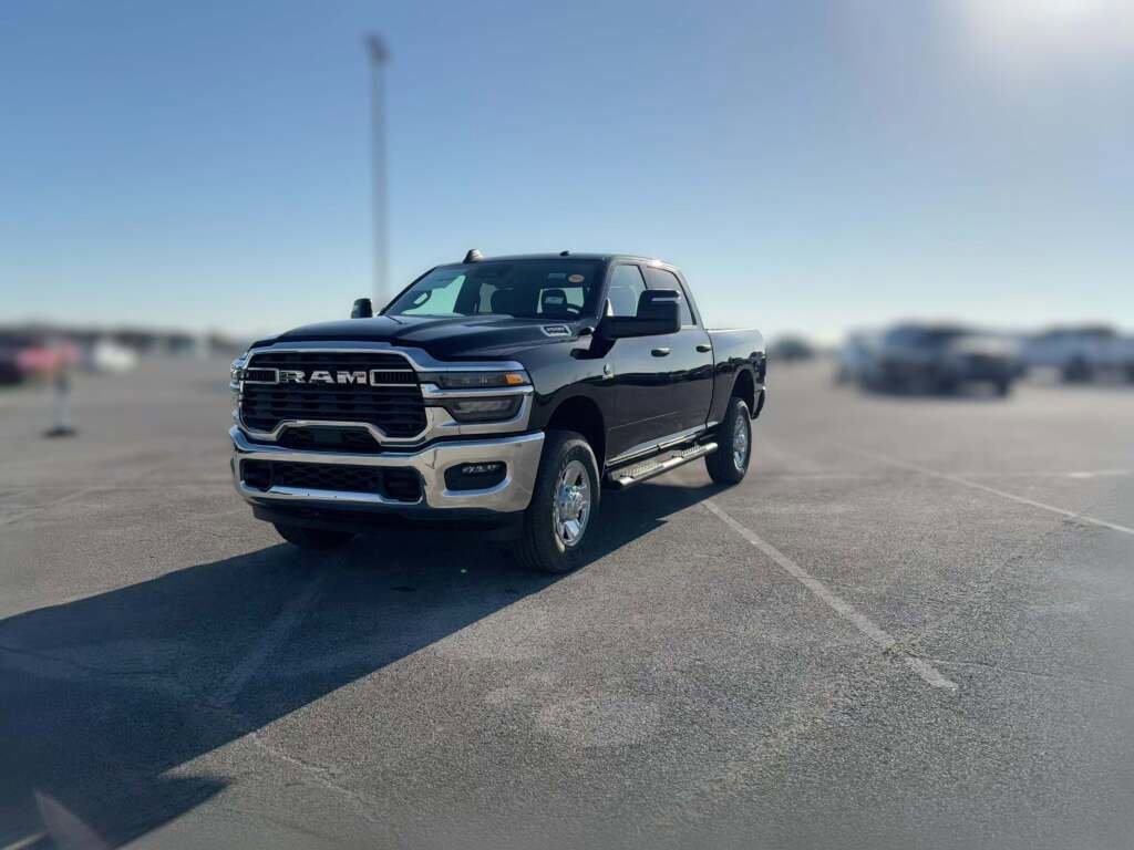 New 2026 RAM 2500 Tradesman image 3