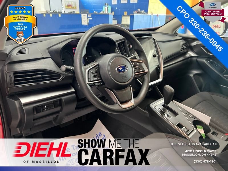 Used 2026 Subaru Impreza 2.0i Sport AWD/4WD image 23