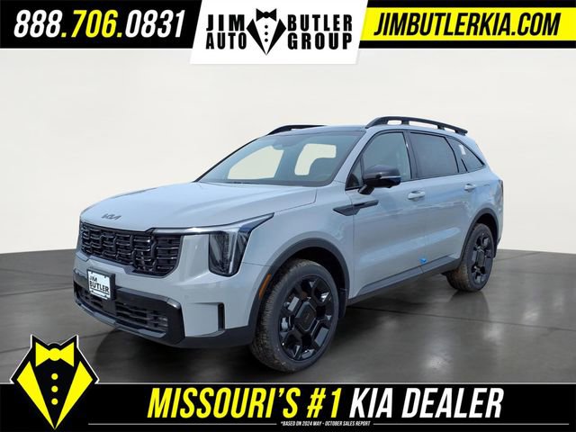 New 2026 Kia Sorento SX Prestige