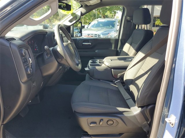 Certified 2024 Chevrolet Silverado 2500 Custom w/ Custom Value Package image 17