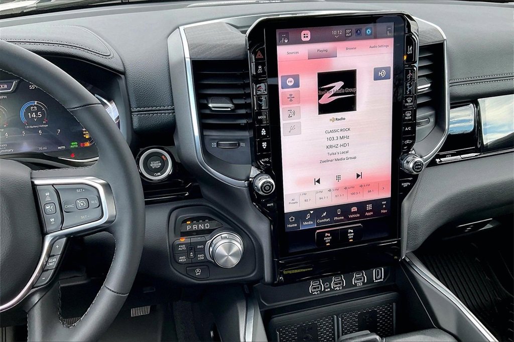 New 2026 RAM 1500 Laramie image 7