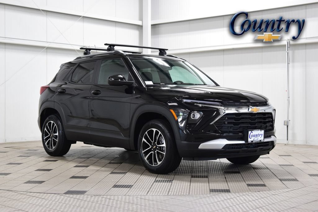 New 2026 Chevrolet TrailBlazer LT w/ Convenience Package AWD/4WD image 1