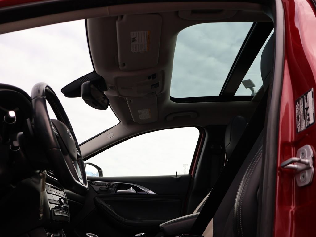 Used 2018 INFINITI QX30 Sport w/ Cargo Package image 37