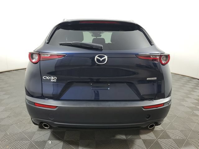 Used 2025 MAZDA CX-30 AWD 2.5 S w/ Preferred Package image 5