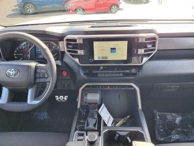 New 2026 Toyota Tundra SR5 w/ TRD Off-Road Package AWD/4WD image 14