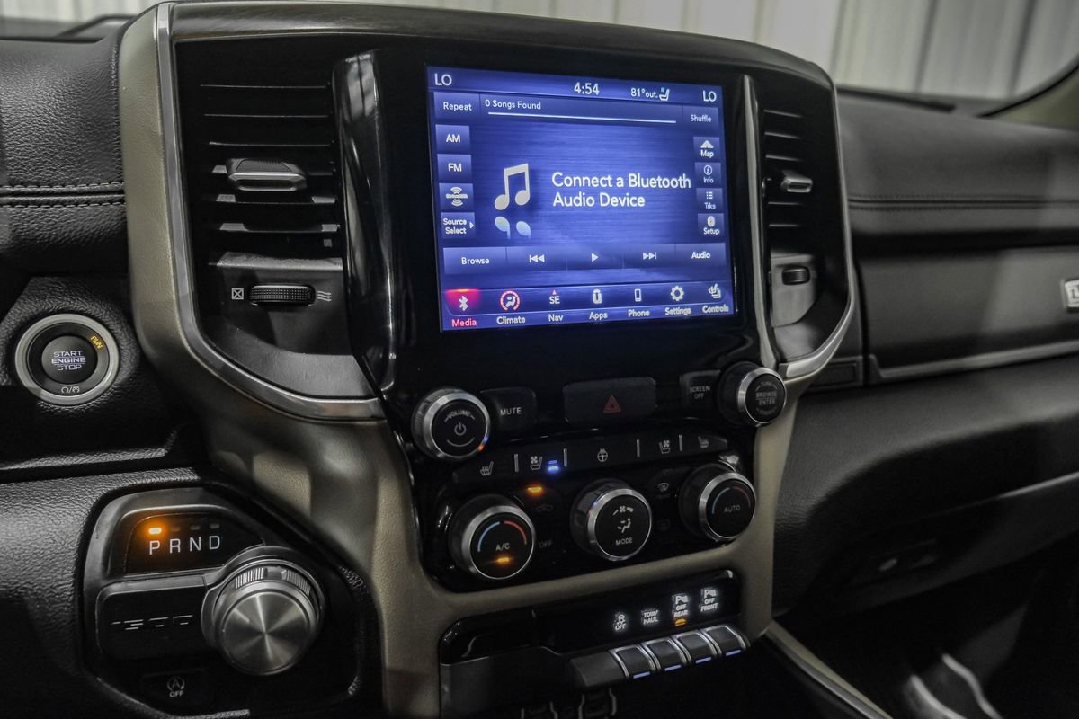 Used 2021 RAM 1500 Laramie image 24