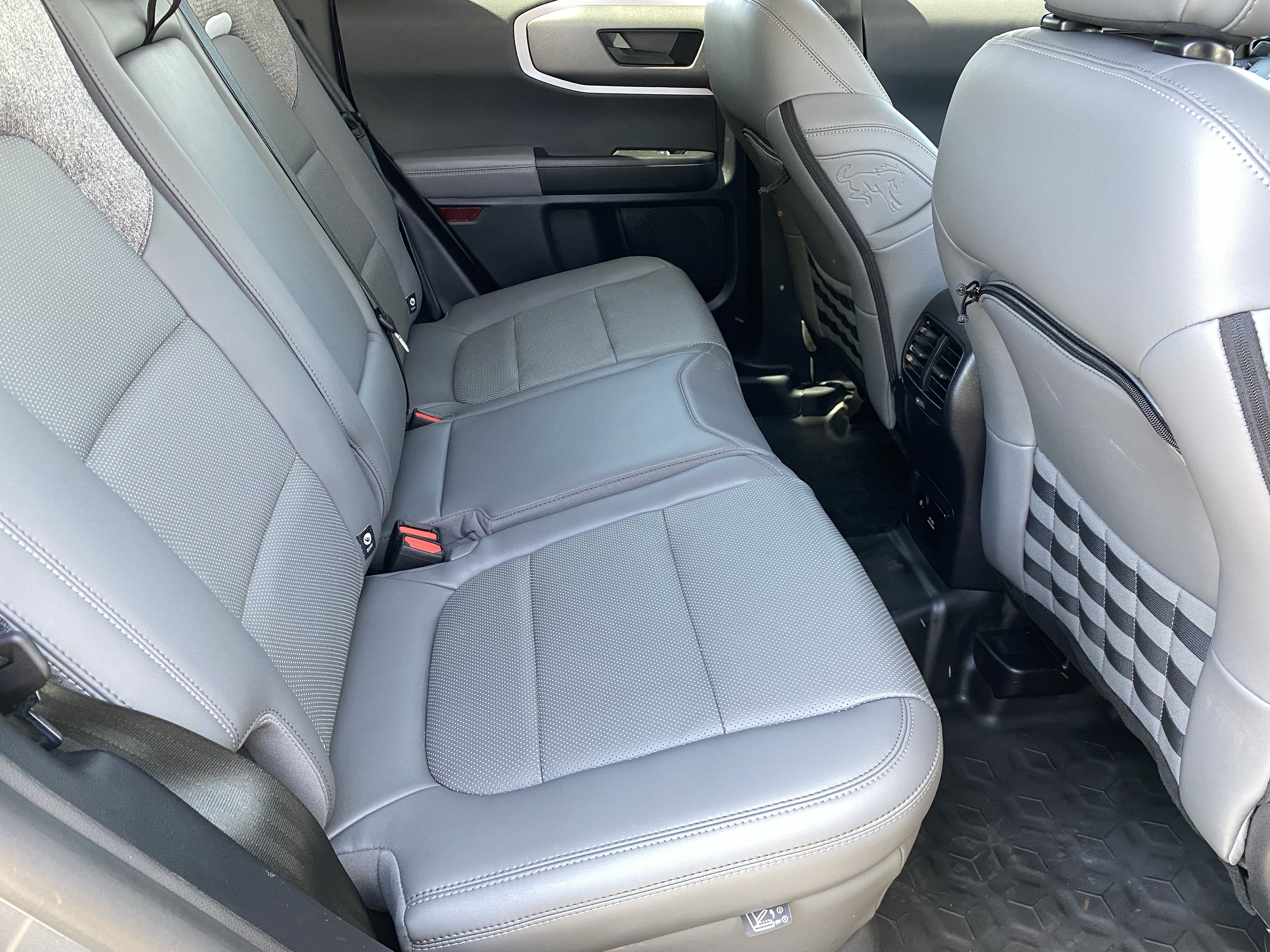 Used 2025 Ford Bronco Sport Badlands AWD/4WD image 13