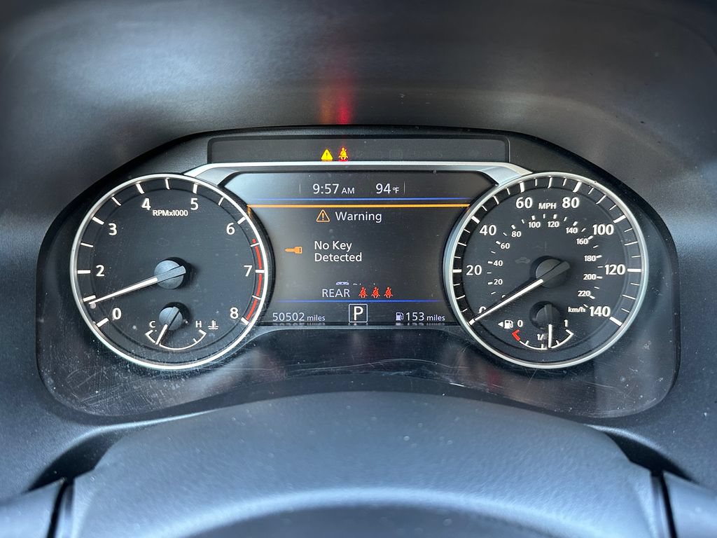 Used 2024 Nissan Altima 2.5 SR FWD image 28