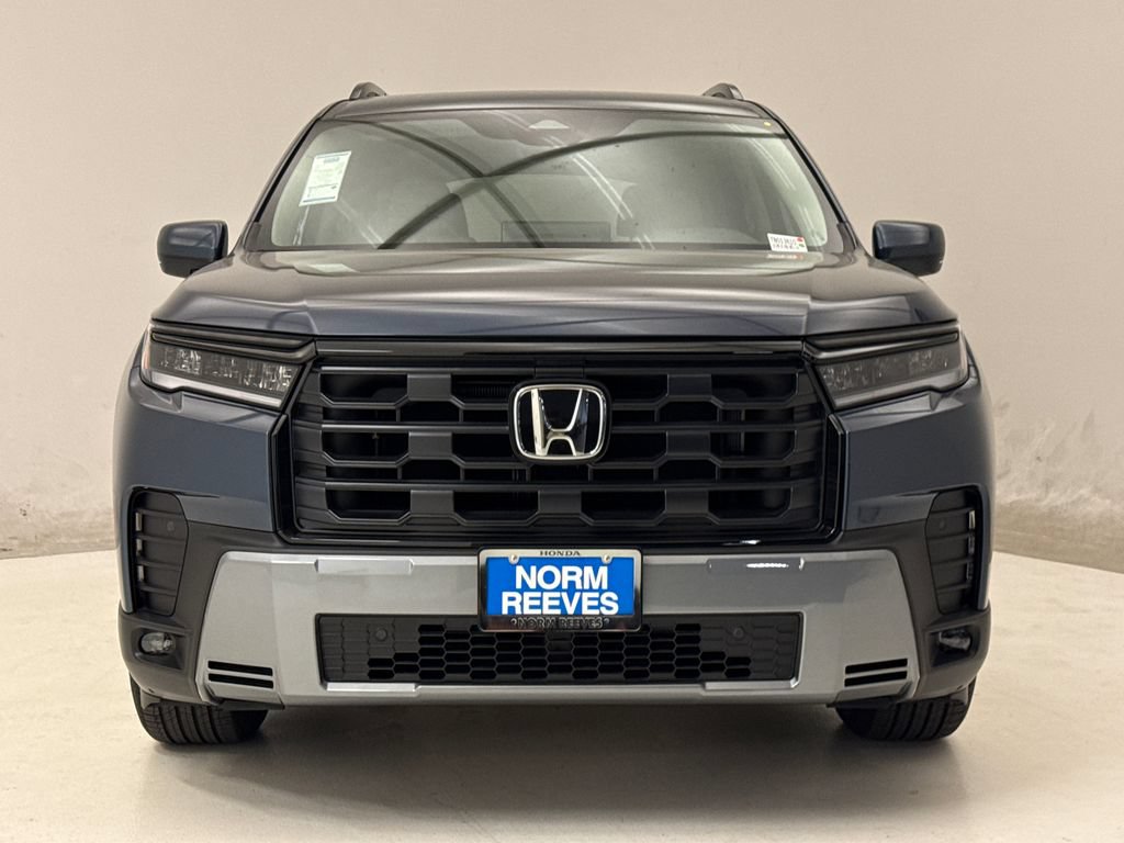 New 2026 Honda Pilot EX-L image 3