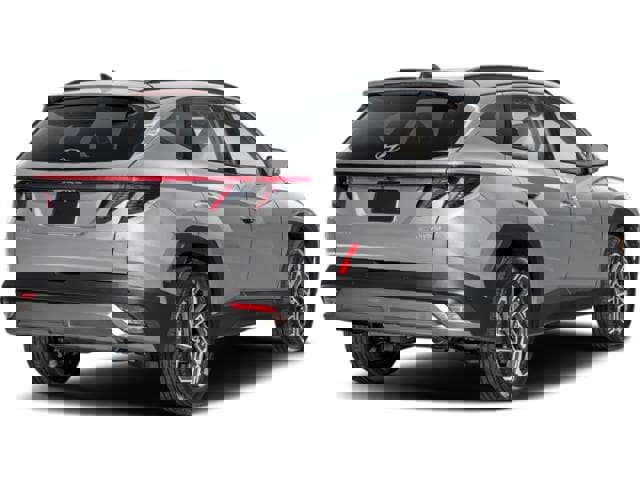 New 2026 Hyundai Tucson Limited image 3