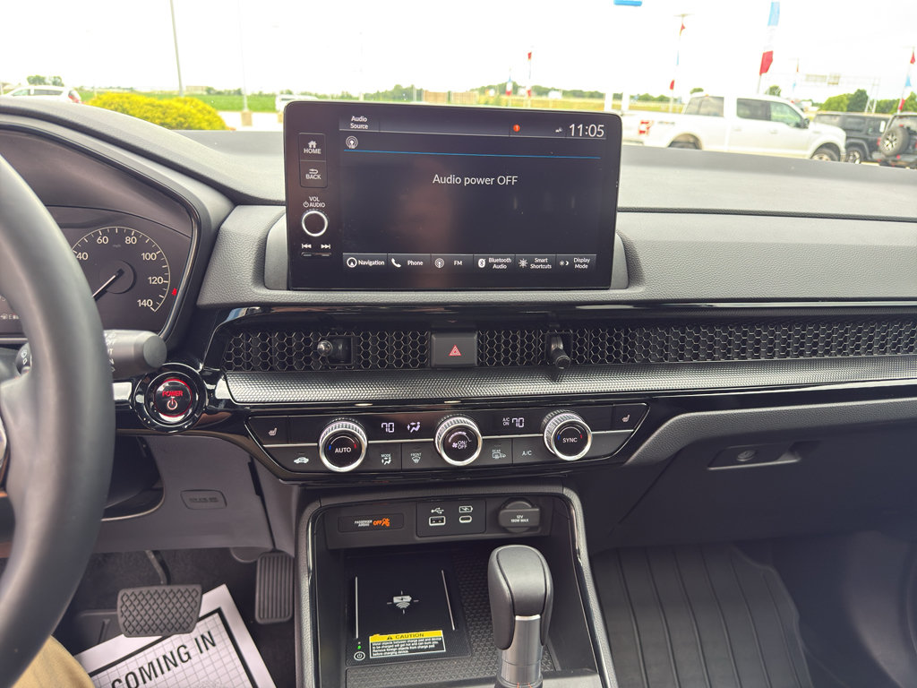 Used 2025 Honda CR-V Sport Touring image 21