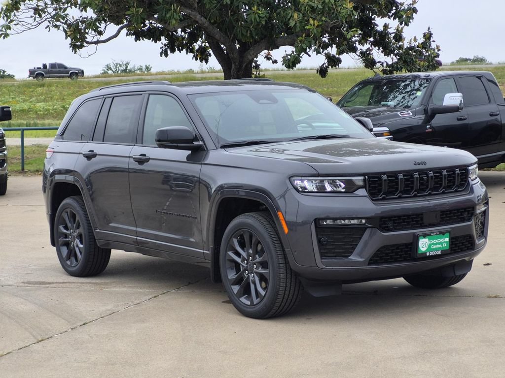 New 2026 Jeep Grand Cherokee Limited AWD/4WD image 1