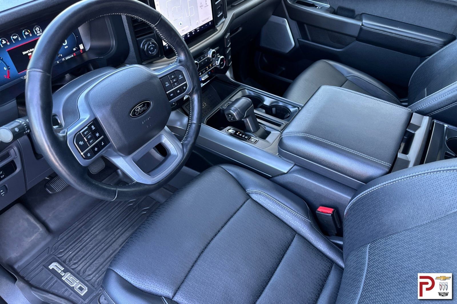 Used 2024 Ford F150 Lariat w/ Equipment Group 502A High image 10