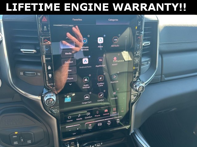 New 2026 RAM 2500 Laramie image 34