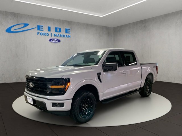 New 2025 Ford F150 XLT w/ Equipment Group 302A MID image 2