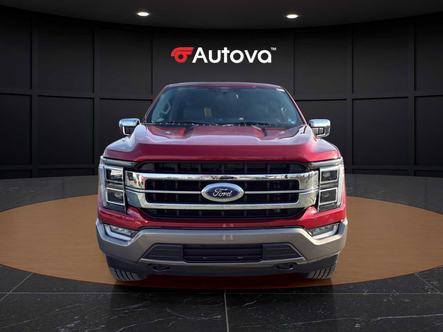 Used 2022 Ford F150 Lariat w/ Equipment Group 501A Mid AWD/4WD image 8