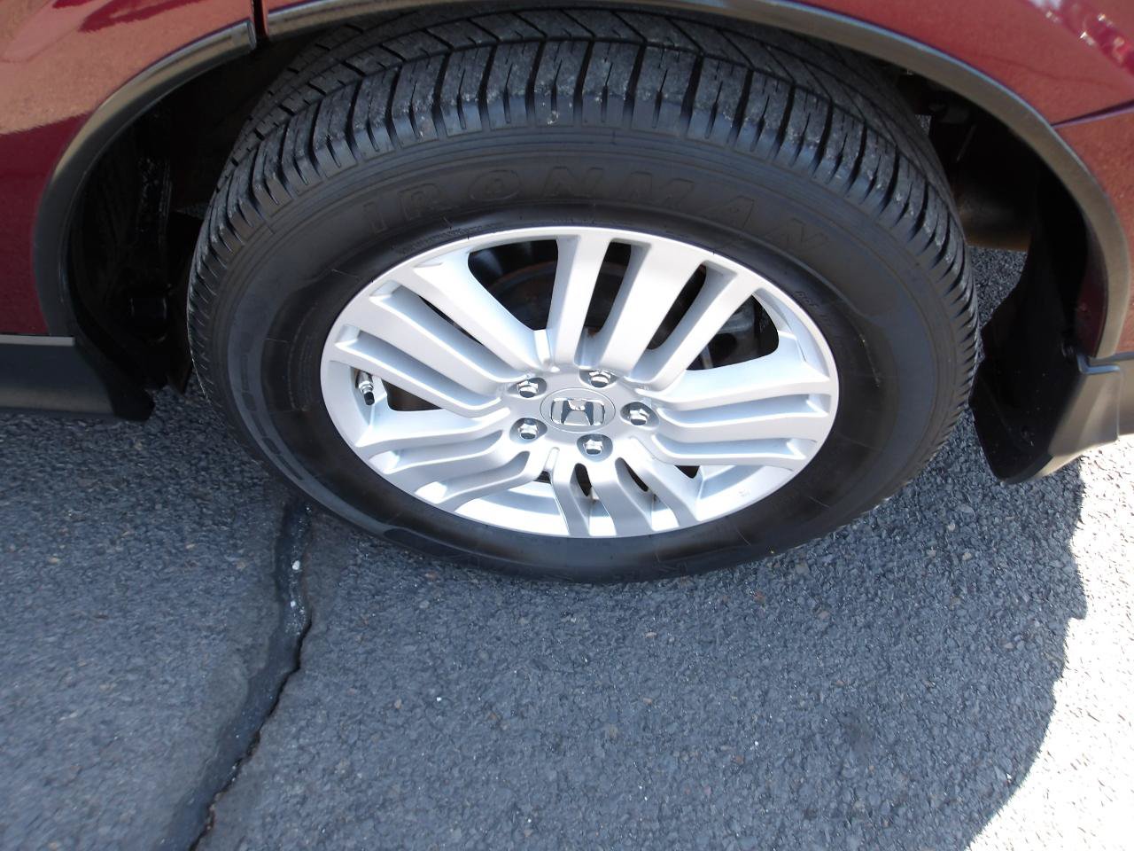 Used 2013 Honda Crosstour EX-L image 23