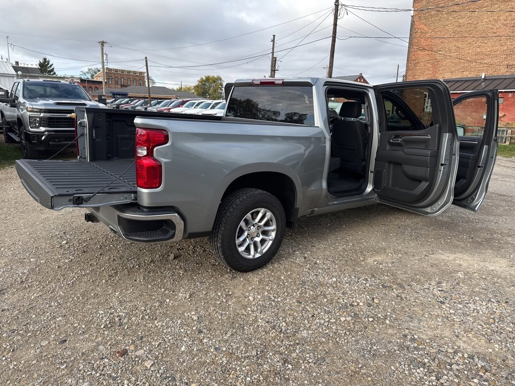 Used 2025 Chevrolet Silverado 1500 LT image 30