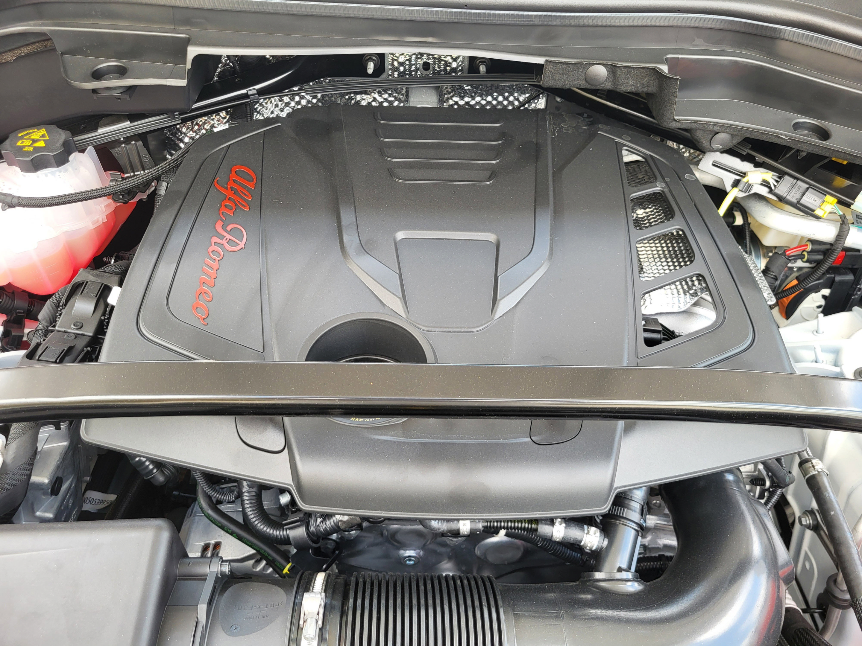 New 2026 Alfa Romeo Stelvio Sprint AWD/4WD image 69