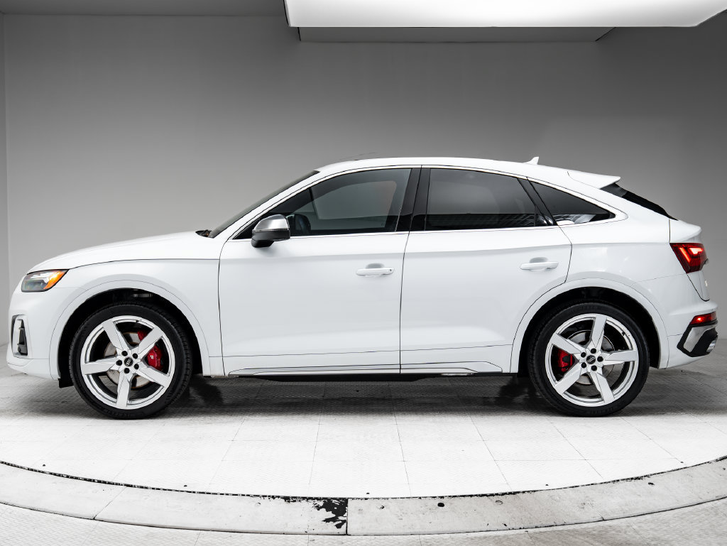 Used 2023 Audi SQ5 Premium Plus w/ Premium Plus Package AWD/4WD image 2