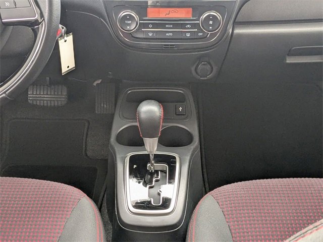 Used 2024 Mitsubishi Mirage G4 Black Edition image 17