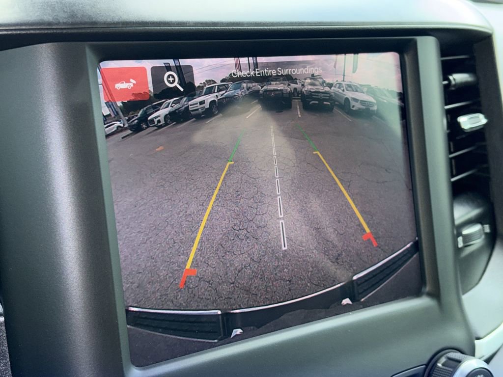 Used 2022 RAM 1500 Big Horn RWD image 5