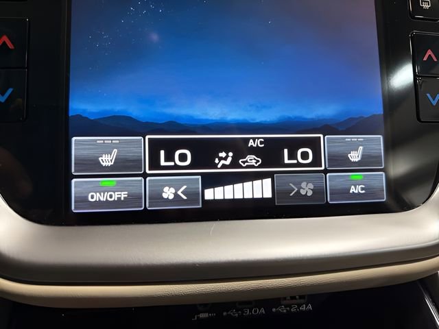 Certified 2025 Subaru Outback Limited XT w/ Popular Package #2 AWD/4WD image 24
