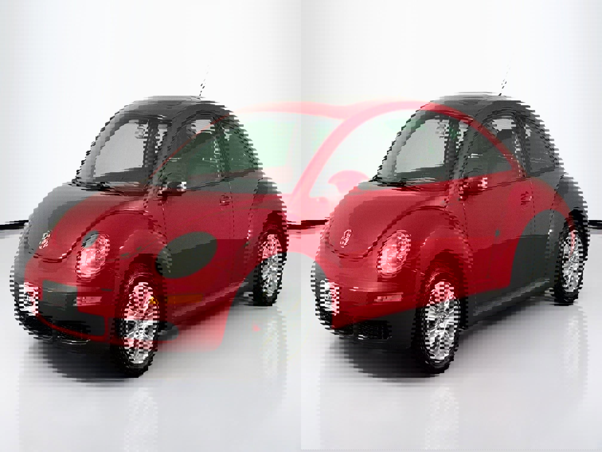 Used 2008 Volkswagen Beetle S