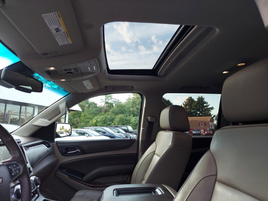 Used 2018 Chevrolet Tahoe LT w/ Luxury Package image 15